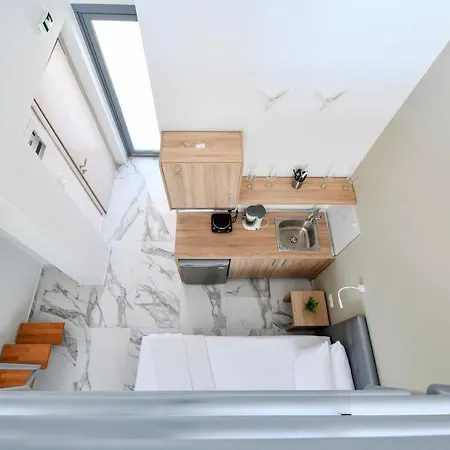 Alos Utopia Apartament *