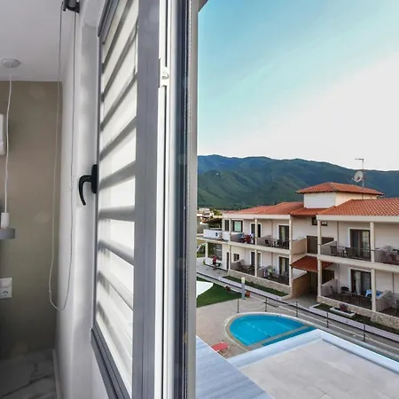 Alos Utopia Ставрос