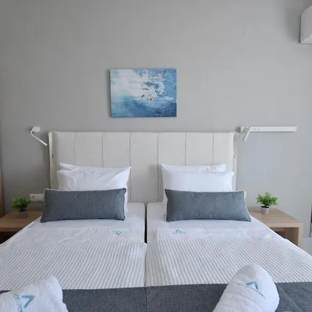 Apartament Alos Utopia Stavros (Thessaloniki)