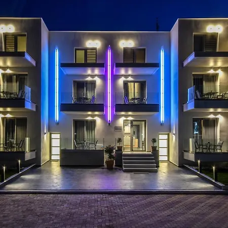 Alos Utopia Apartament *