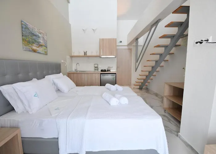 Alos Utopia Apartment Stavros (Thessaloniki)
