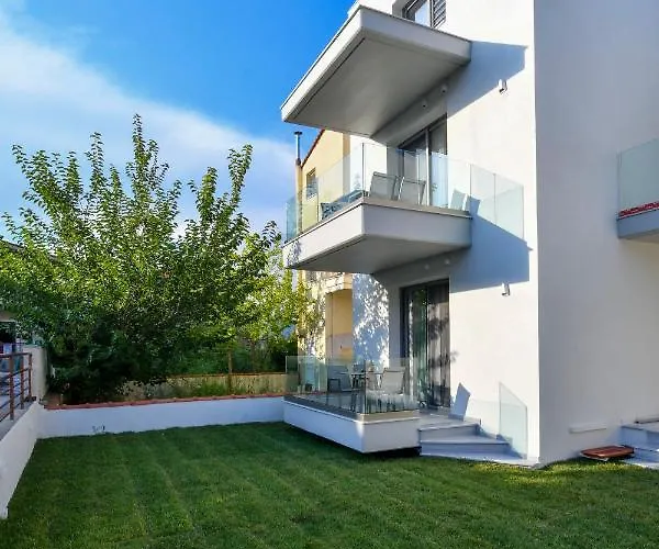 Alos Utopia Lägenhet Stavros (Thessaloniki)
