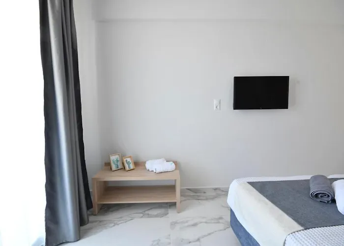 Alos Utopia Apartment Stavros (Thessaloniki)