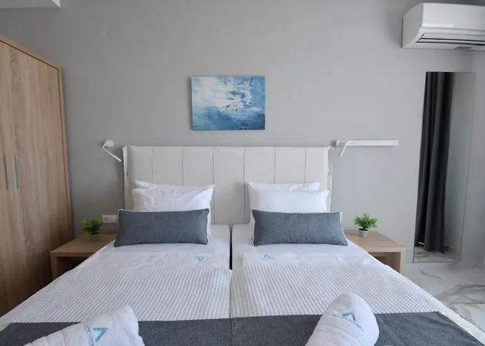 Apartment Alos Utopia Stavros (Thessaloniki)