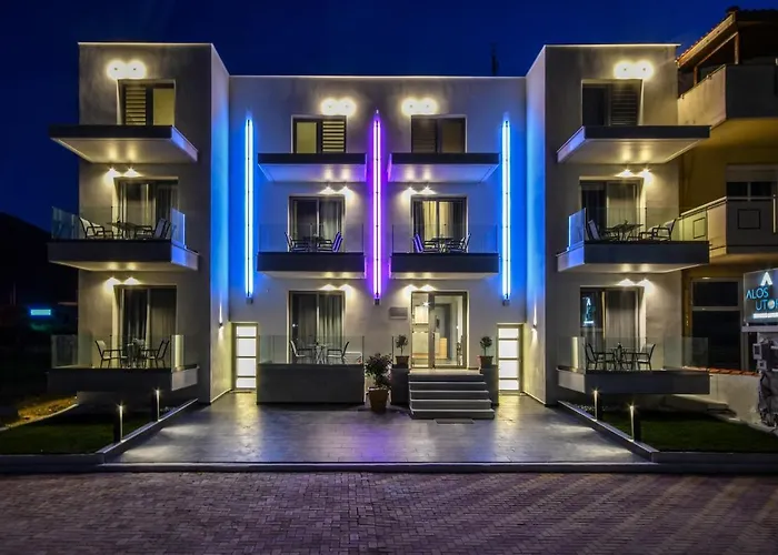 Alos Utopia Apartment *
