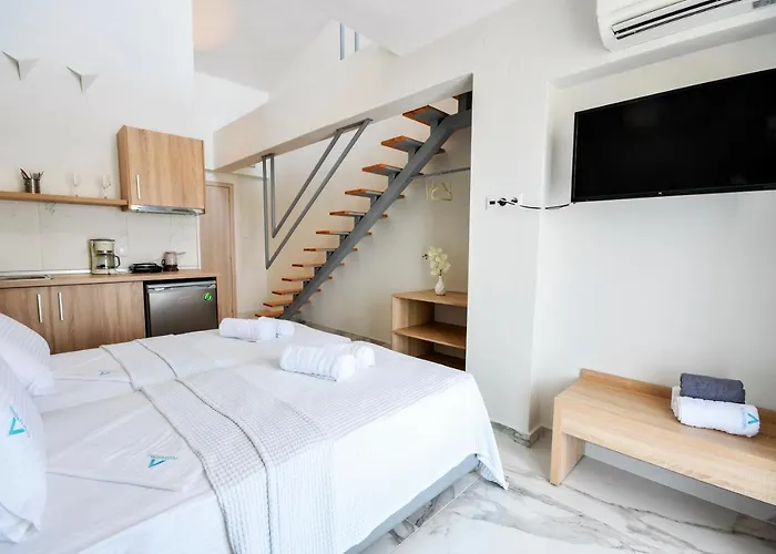 Alos Utopia Apartament *