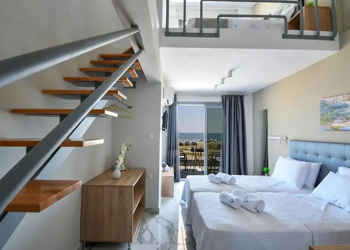 Alos Utopia Apartament *