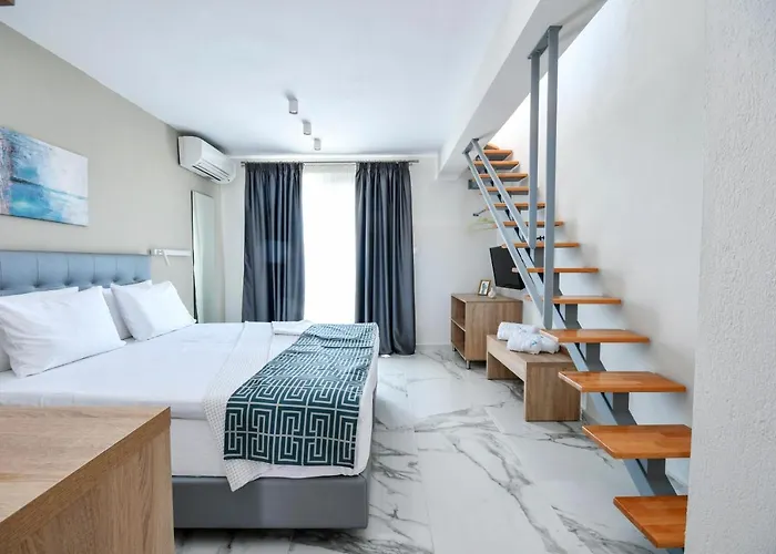 Alos Utopia Apartament Stavros (Thessaloniki)