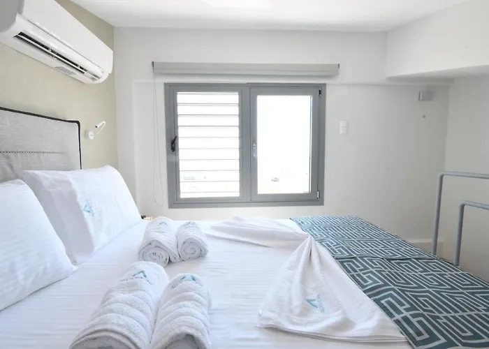 Apartament Alos Utopia