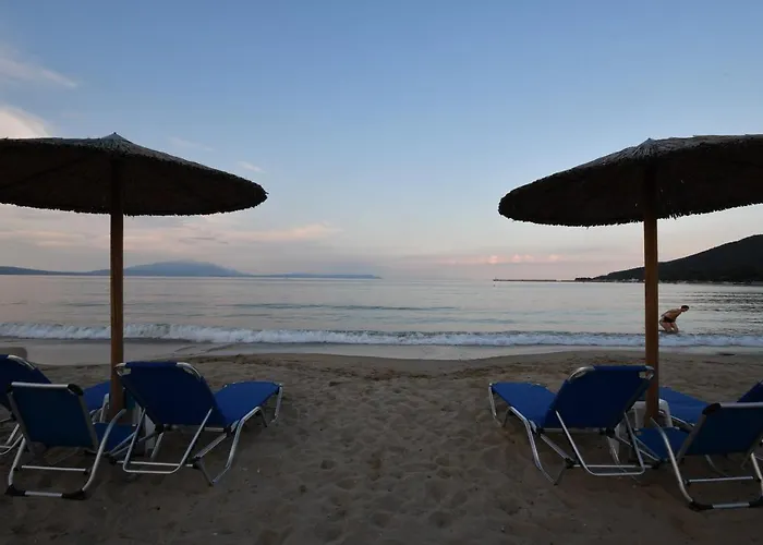 Alos Utopia Apartament Stavros (Thessaloniki)