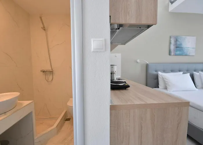 Alos Utopia Apartament *