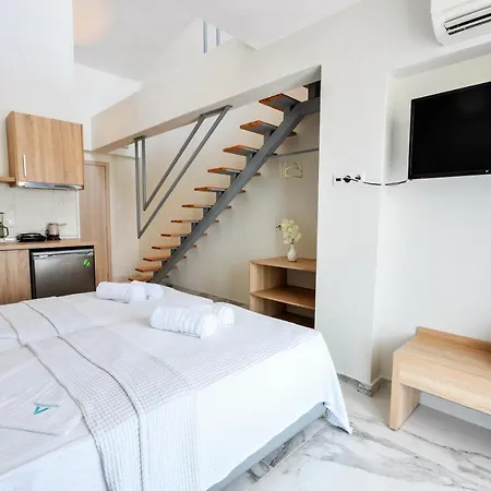 Alos Utopia Appartement *