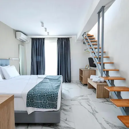 Alos Utopia Apartamento Stavros (Thessaloniki)