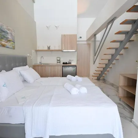 Alos Utopia Apartamento Stavros (Thessaloniki)