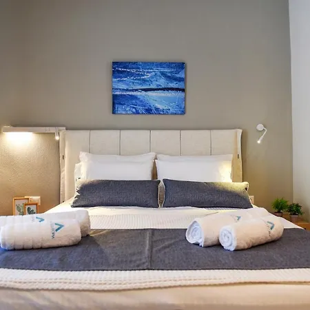 Alos Utopia Apartamento Stavros (Thessaloniki)