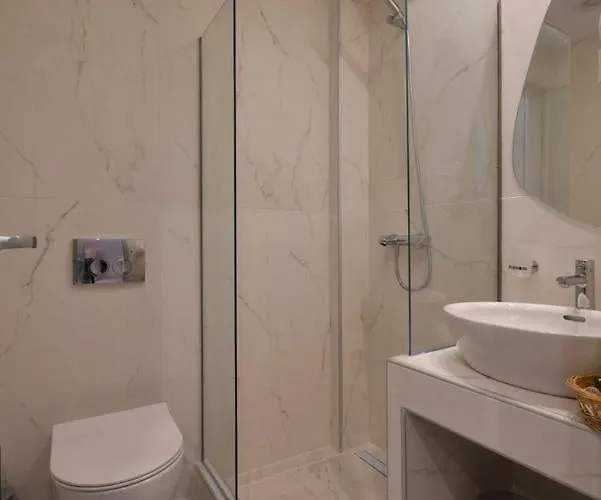 Alos Utopia Appartement *
